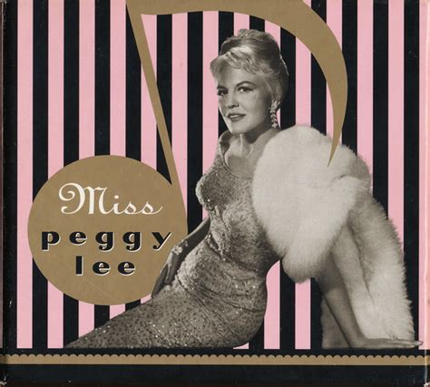 miss piggy peggy lee